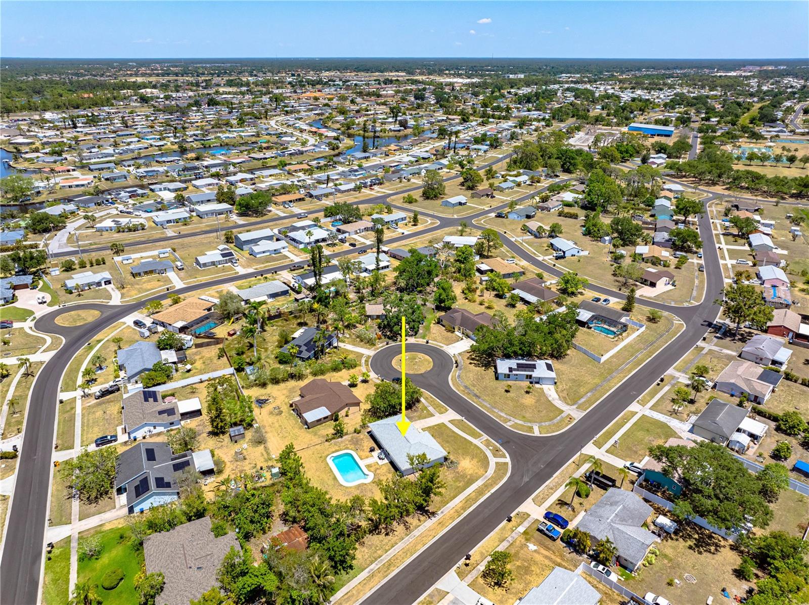 PORT CHARLOTTE SUB 50 - Residential