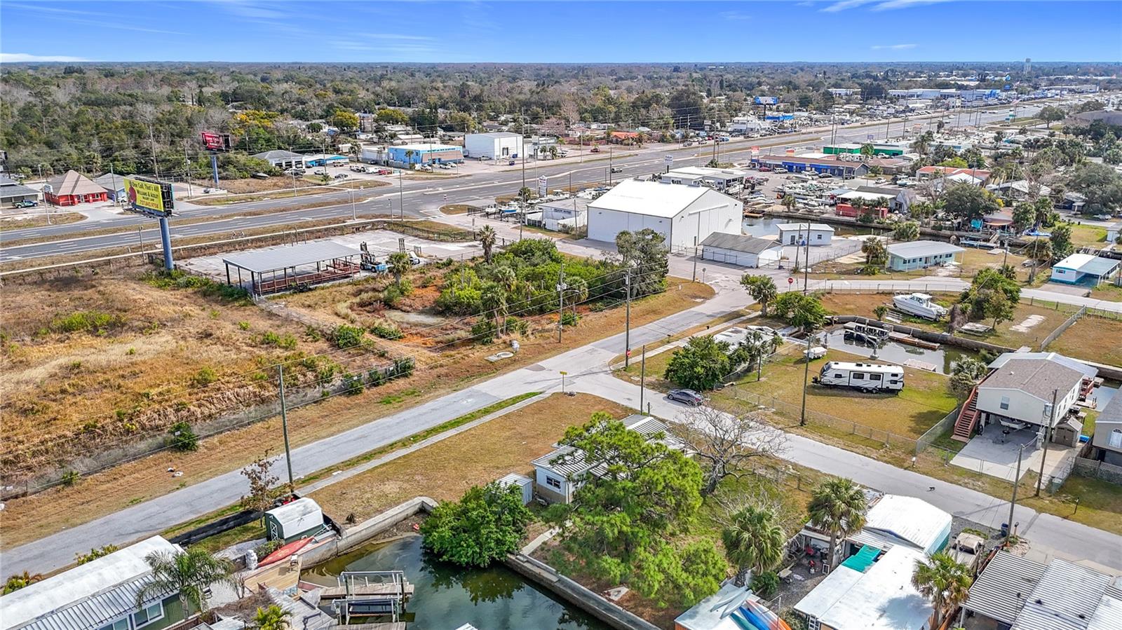 VISTA DEL MAR - Land