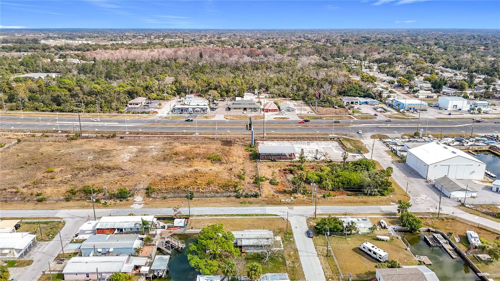 VISTA DEL MAR - Land