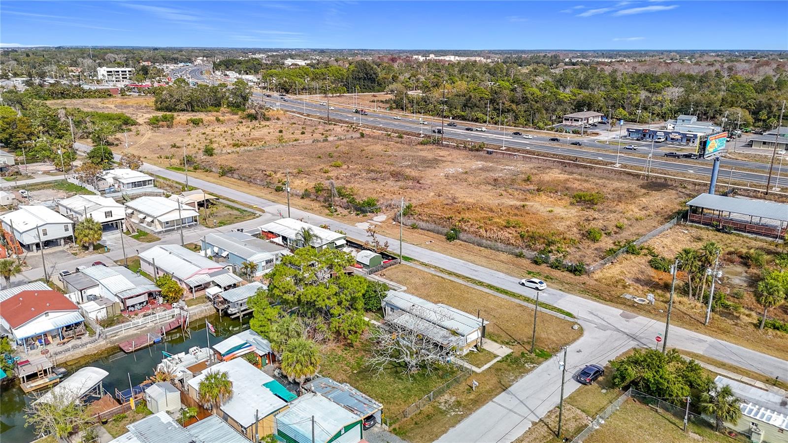 VISTA DEL MAR - Land