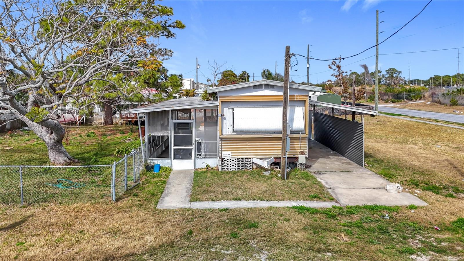 VISTA DEL MAR - Land