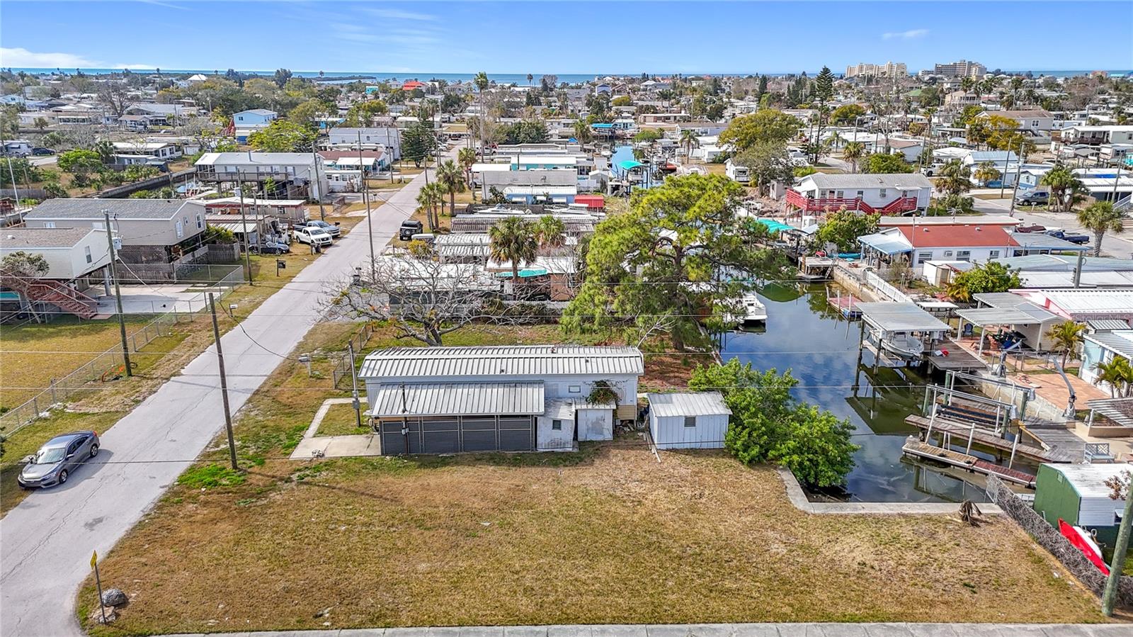 VISTA DEL MAR - Land