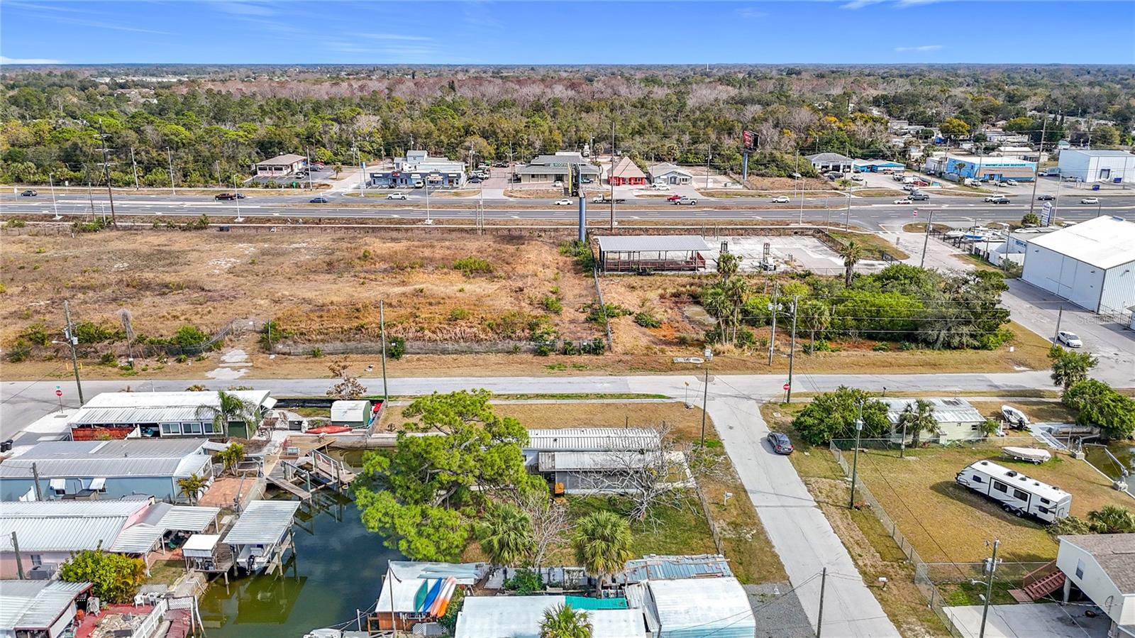 VISTA DEL MAR - Land