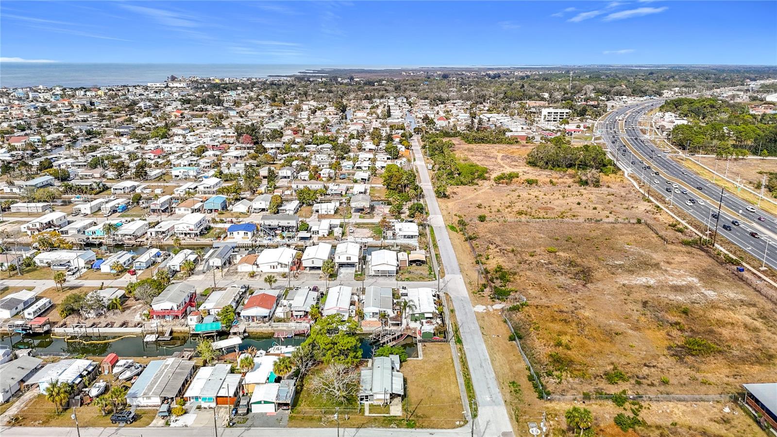 VISTA DEL MAR - Land