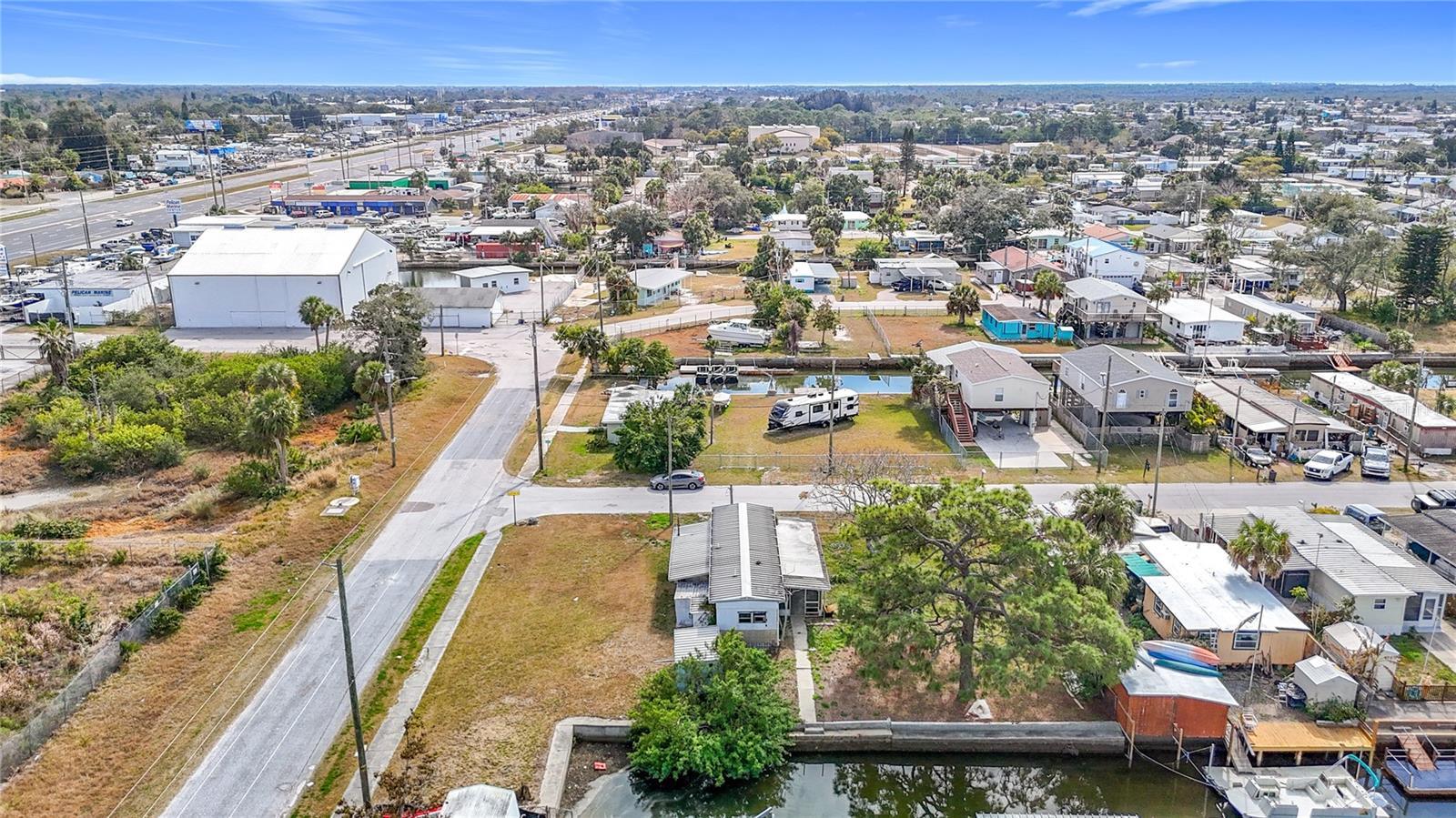 VISTA DEL MAR - Land