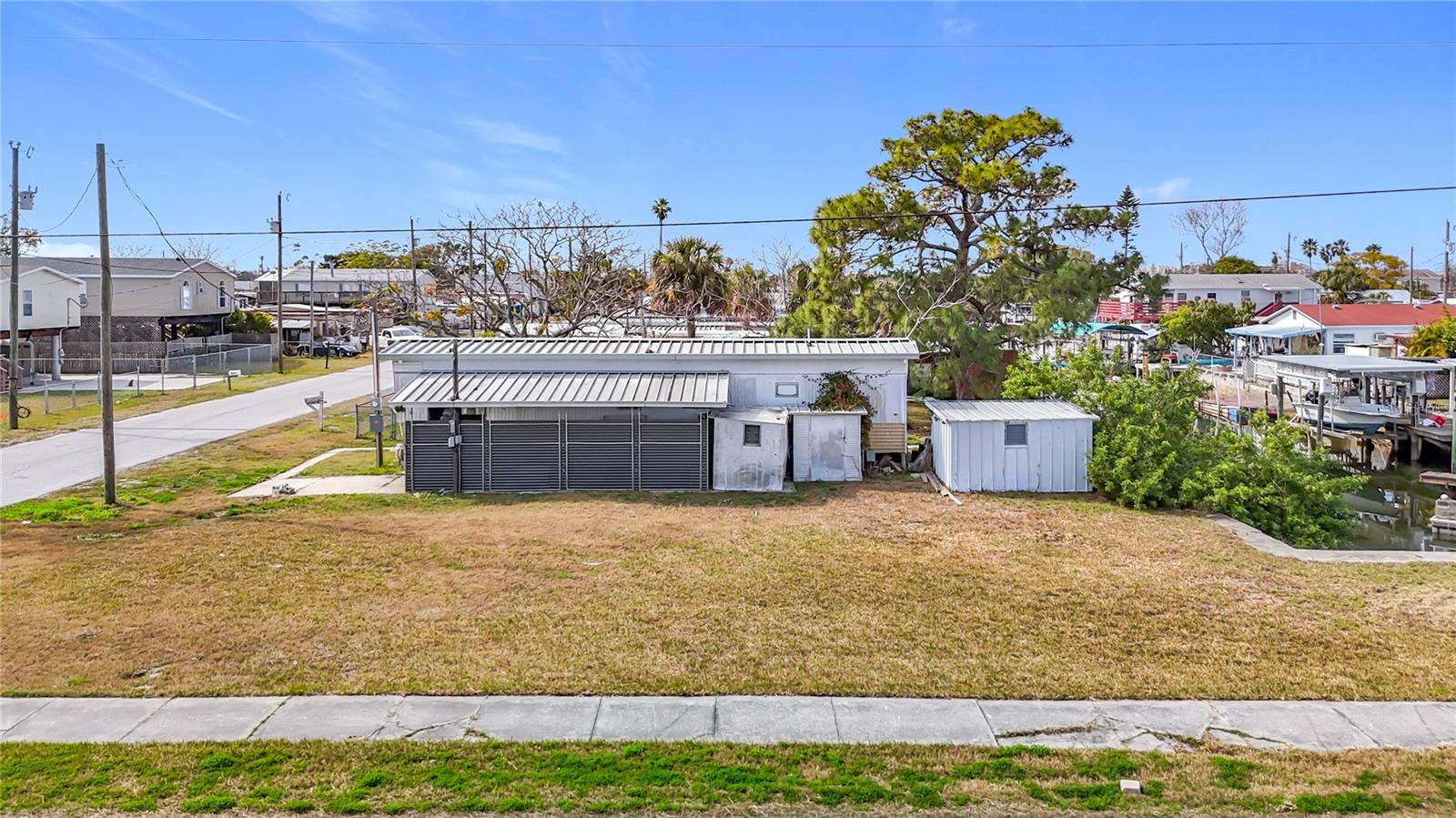 VISTA DEL MAR - Land