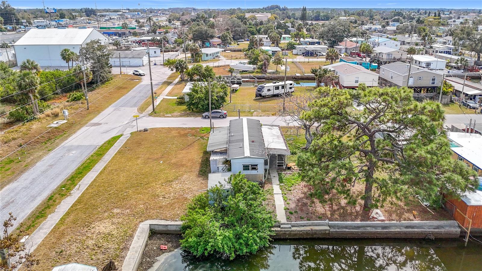 VISTA DEL MAR - Land