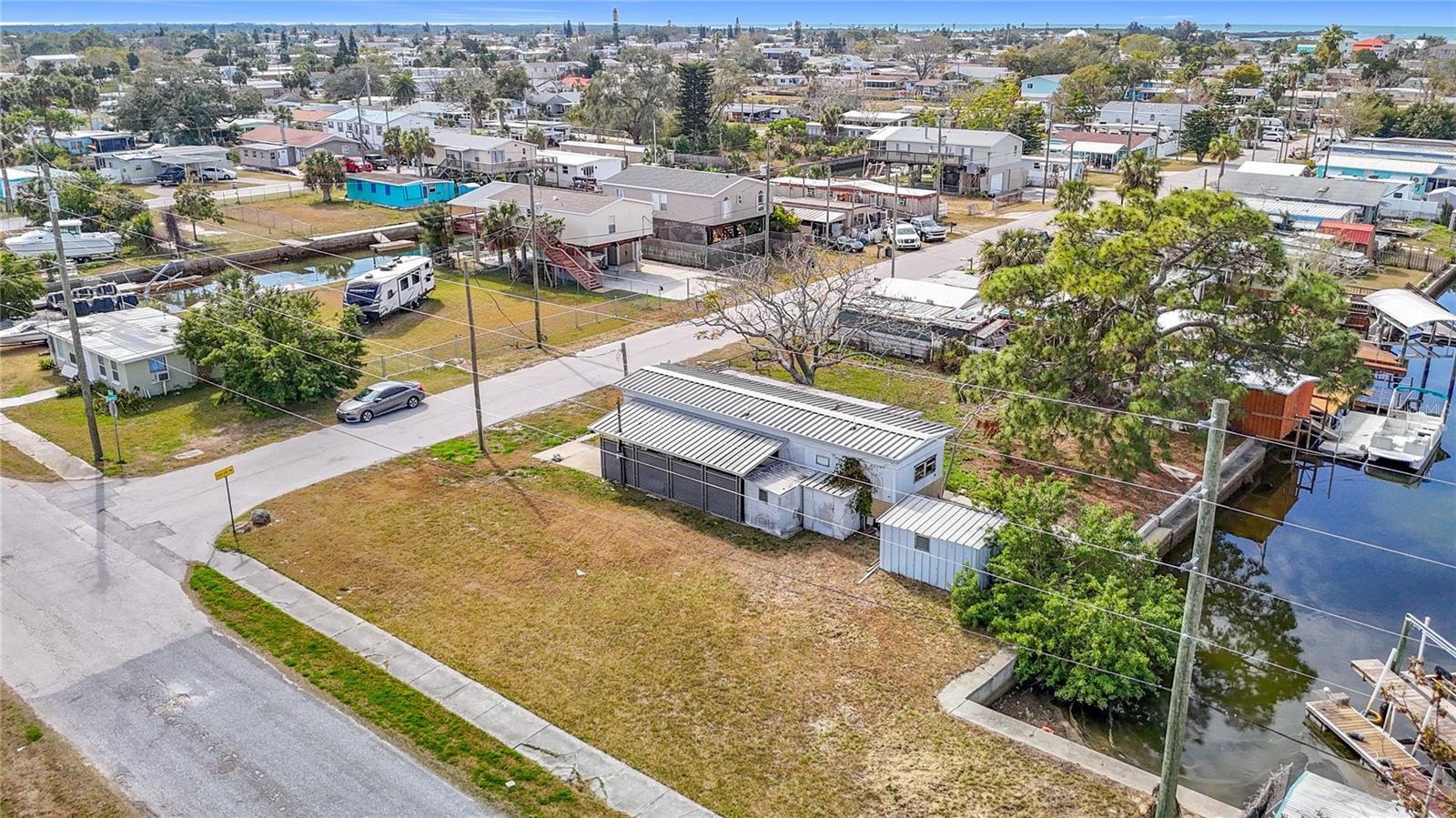 VISTA DEL MAR - Land