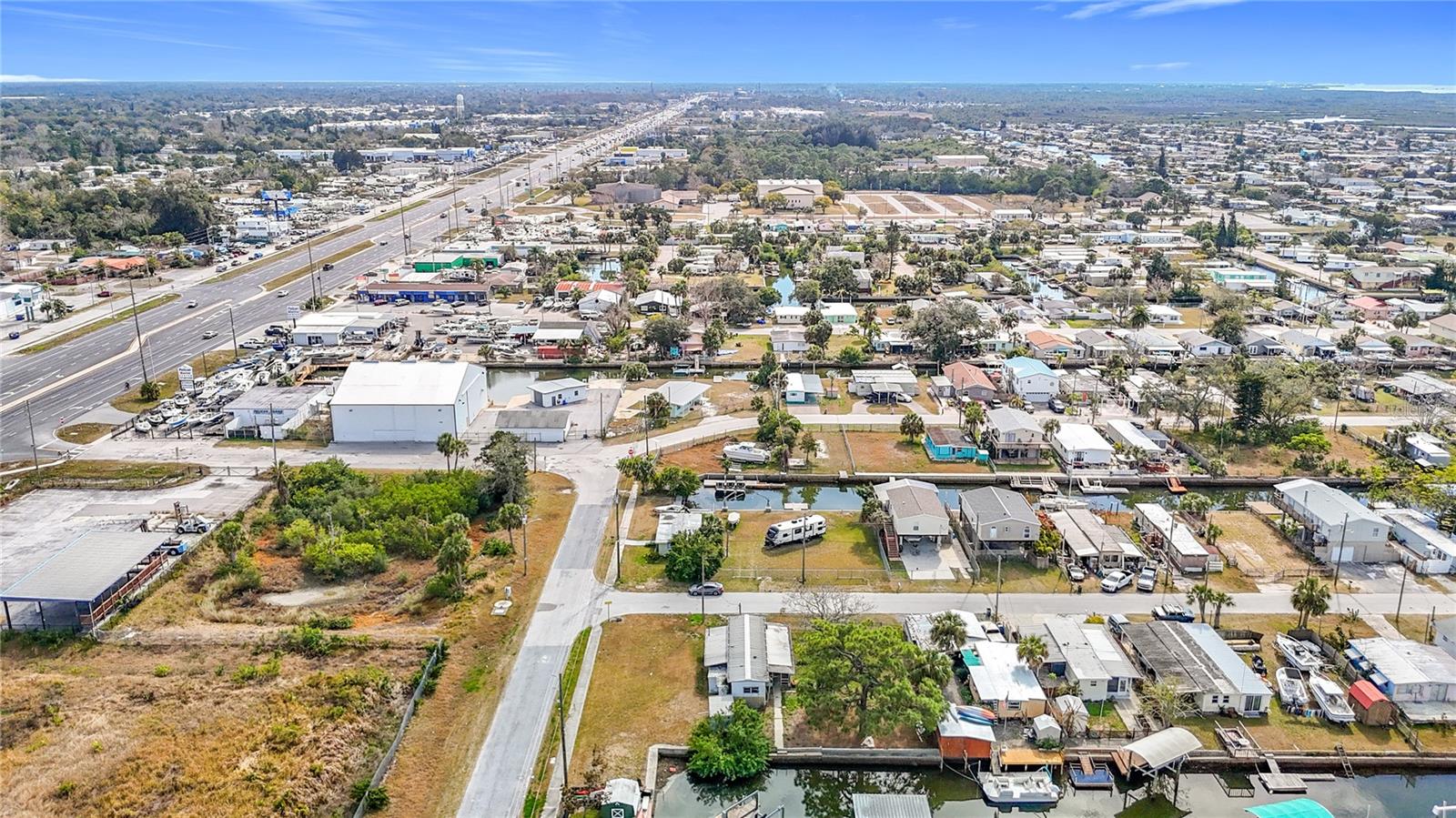 VISTA DEL MAR - Land