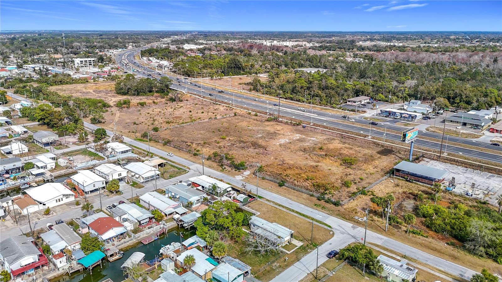 VISTA DEL MAR - Land