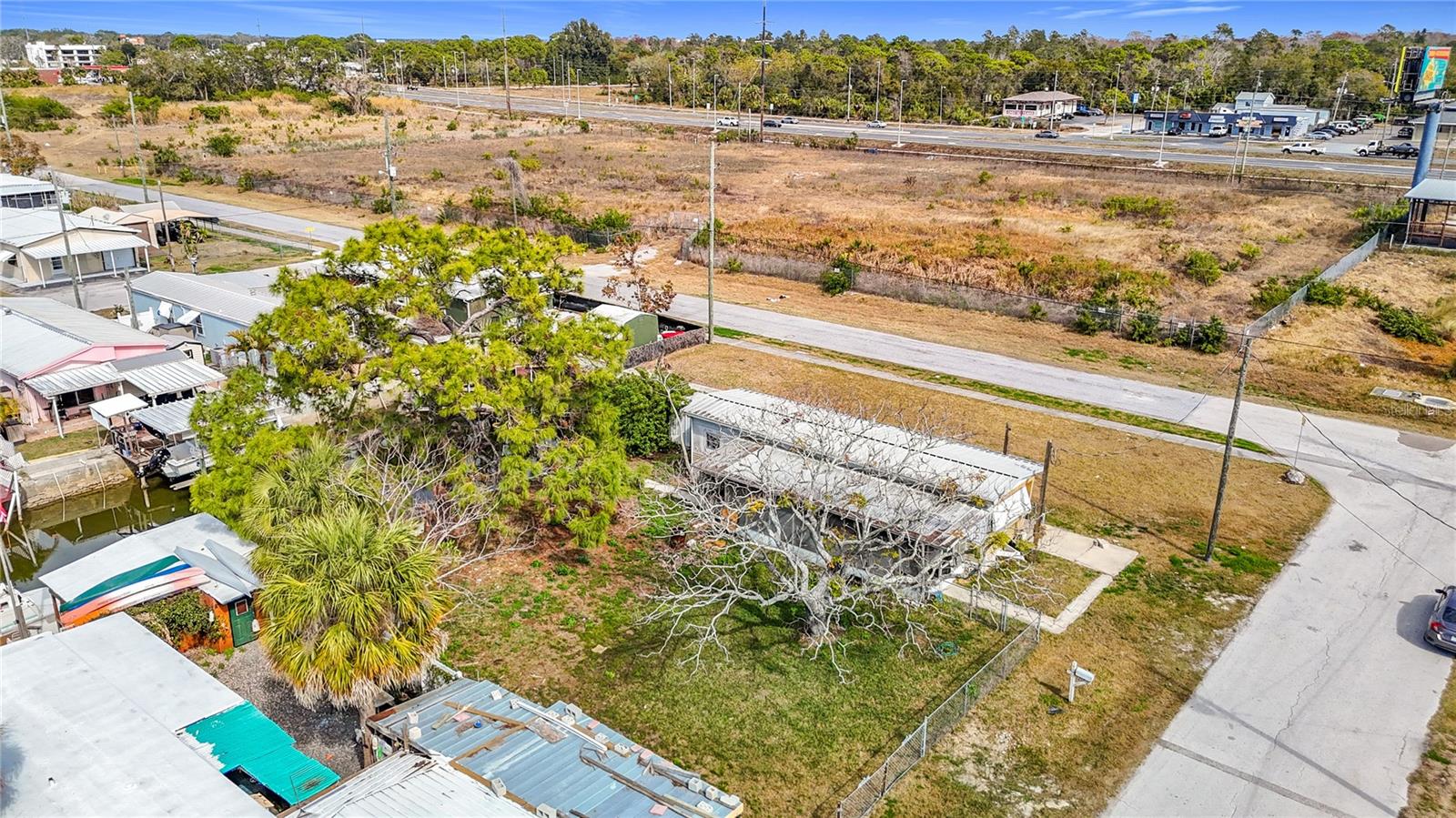 VISTA DEL MAR - Land