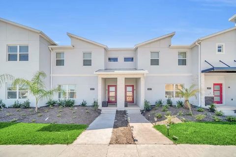 A home in KISSIMMEE