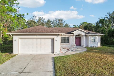 A home in NORTH PORT