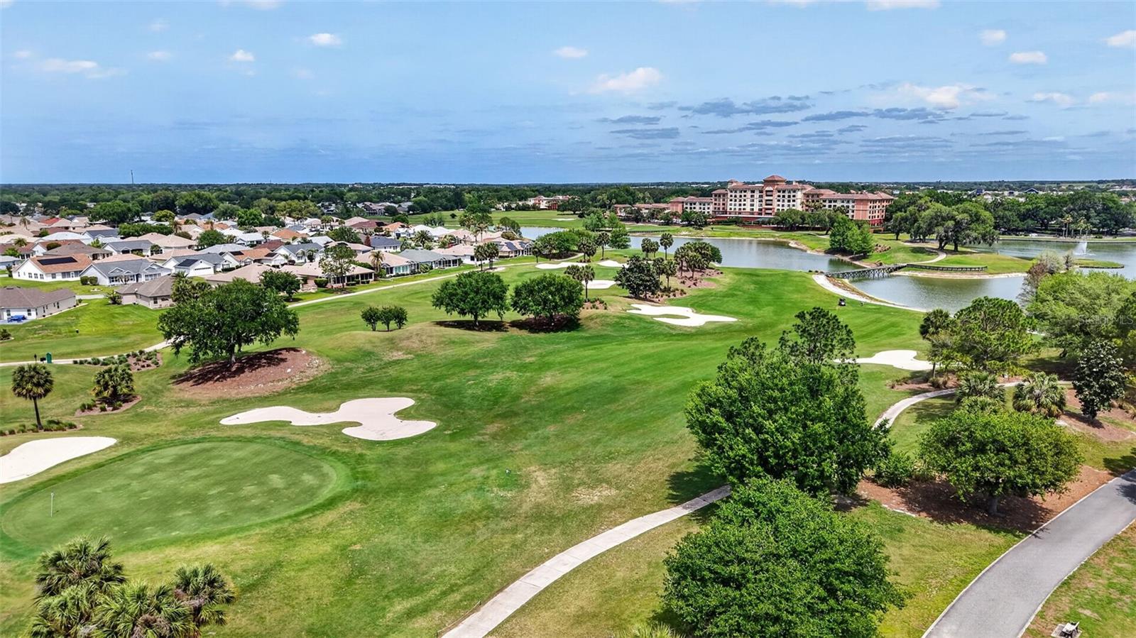 VILLAGES/SUMTER - Residential