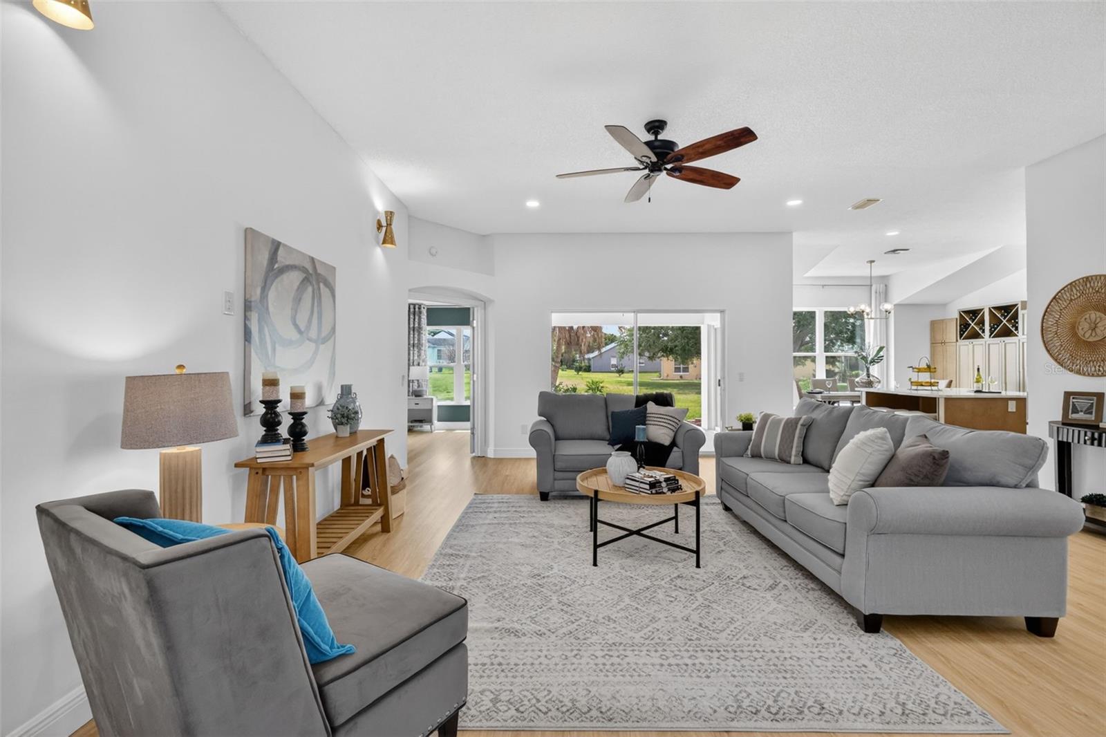 VILLAGES/SUMTER - Residential