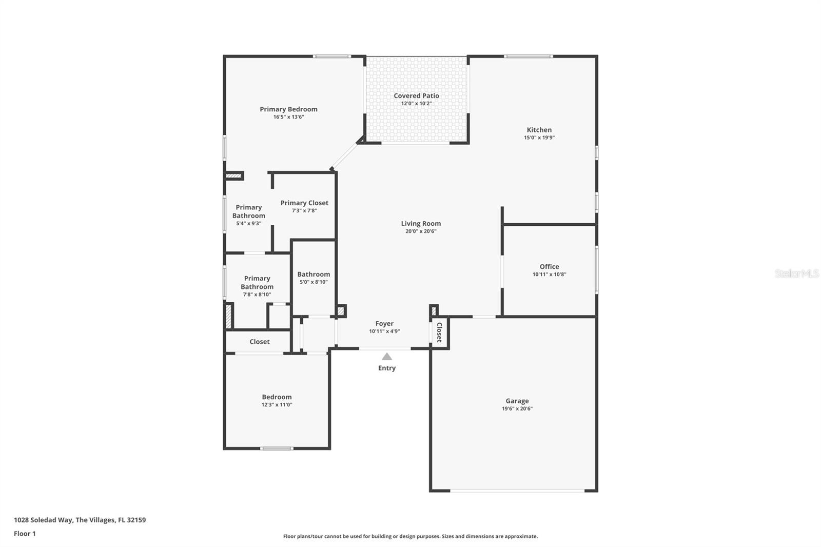 VILLAGES/SUMTER - Residential