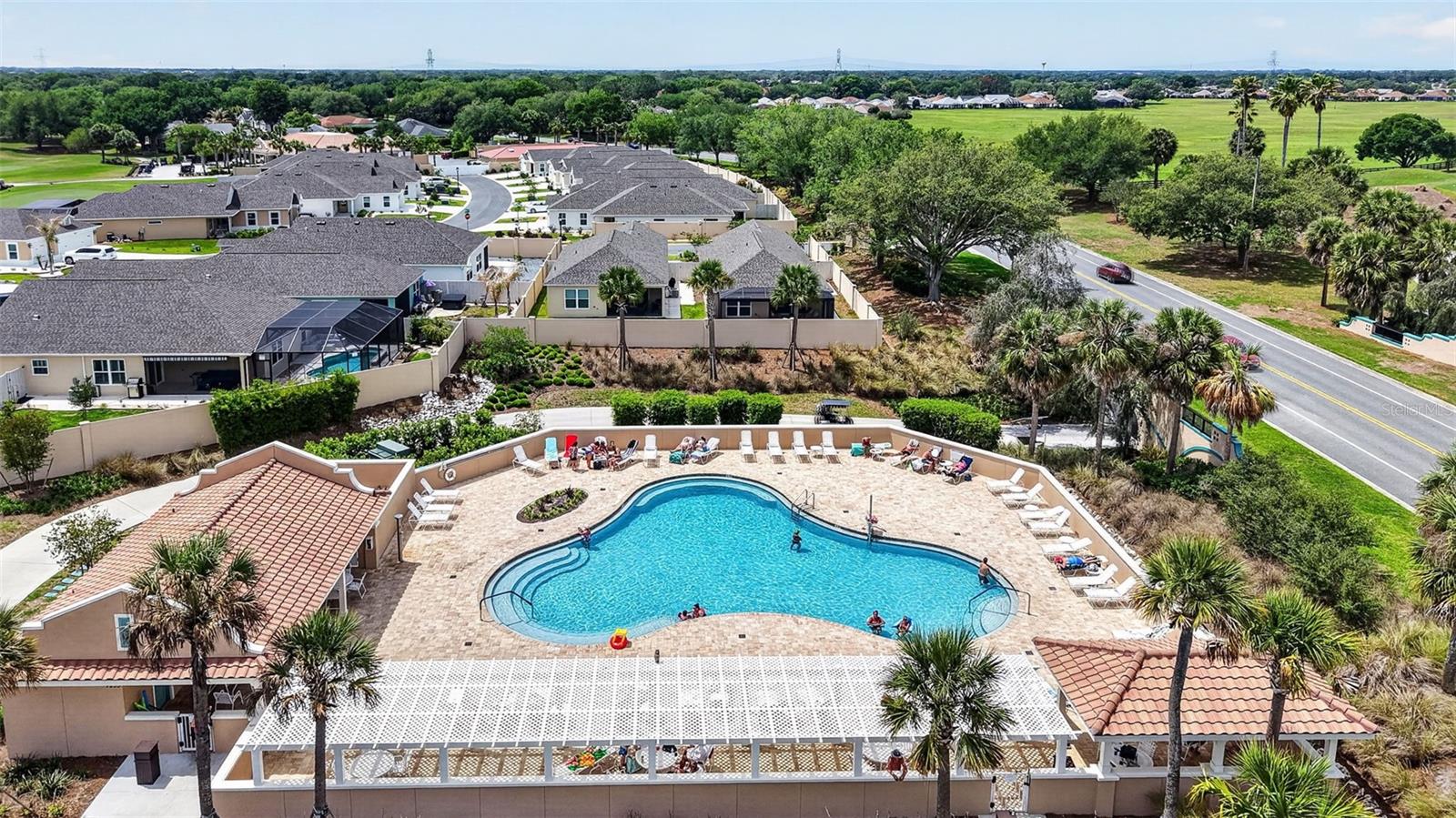 VILLAGES/SUMTER - Residential