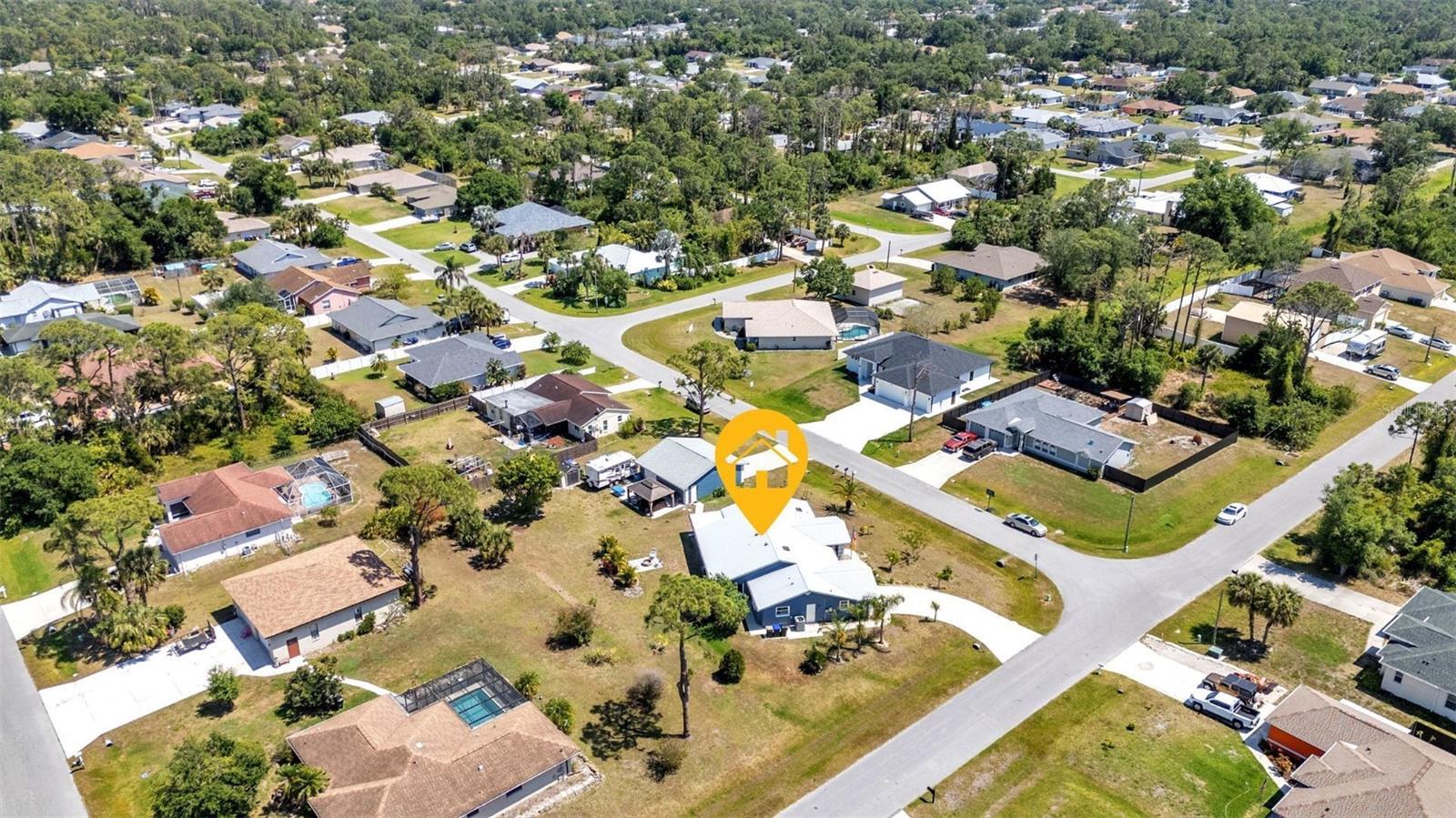 PORT CHARLOTTE SUB 10 - Residential