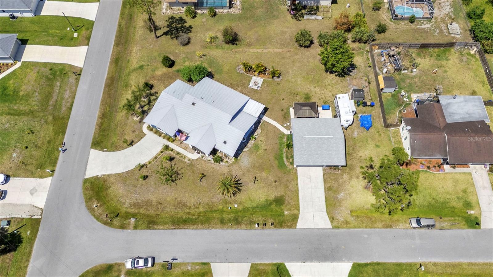PORT CHARLOTTE SUB 10 - Residential