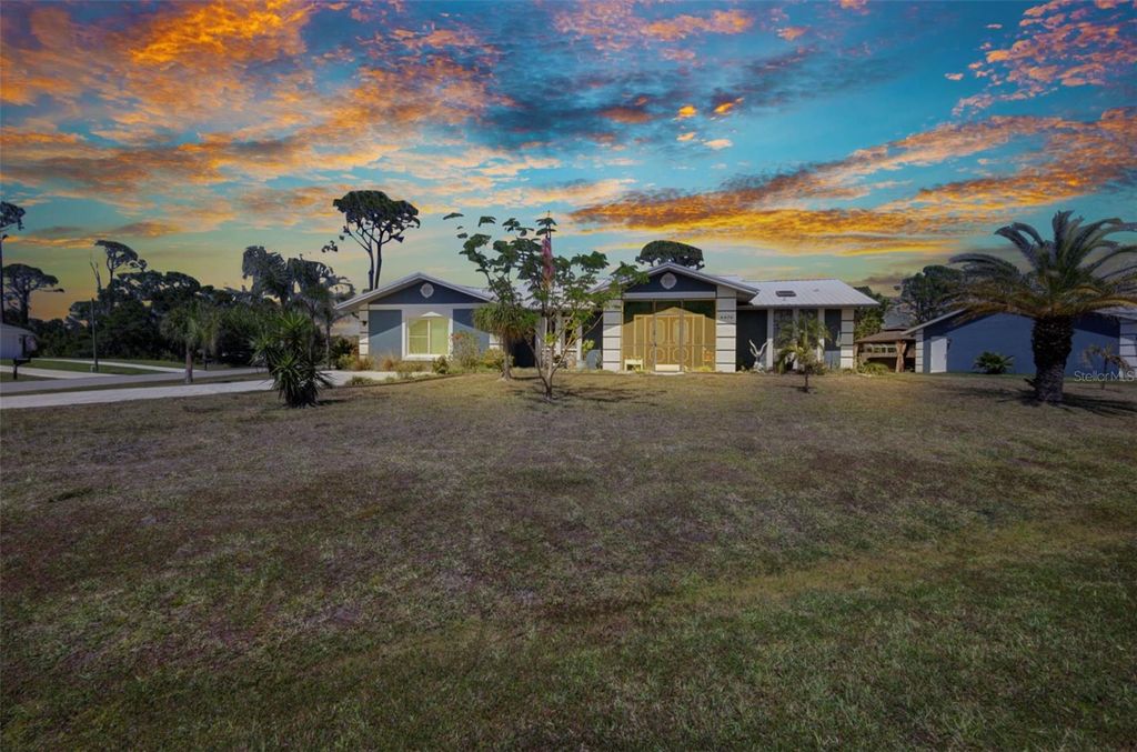 Photo of 4474 Ozark Avenue, North Port, FL 34287 (MLS # C7508632)
