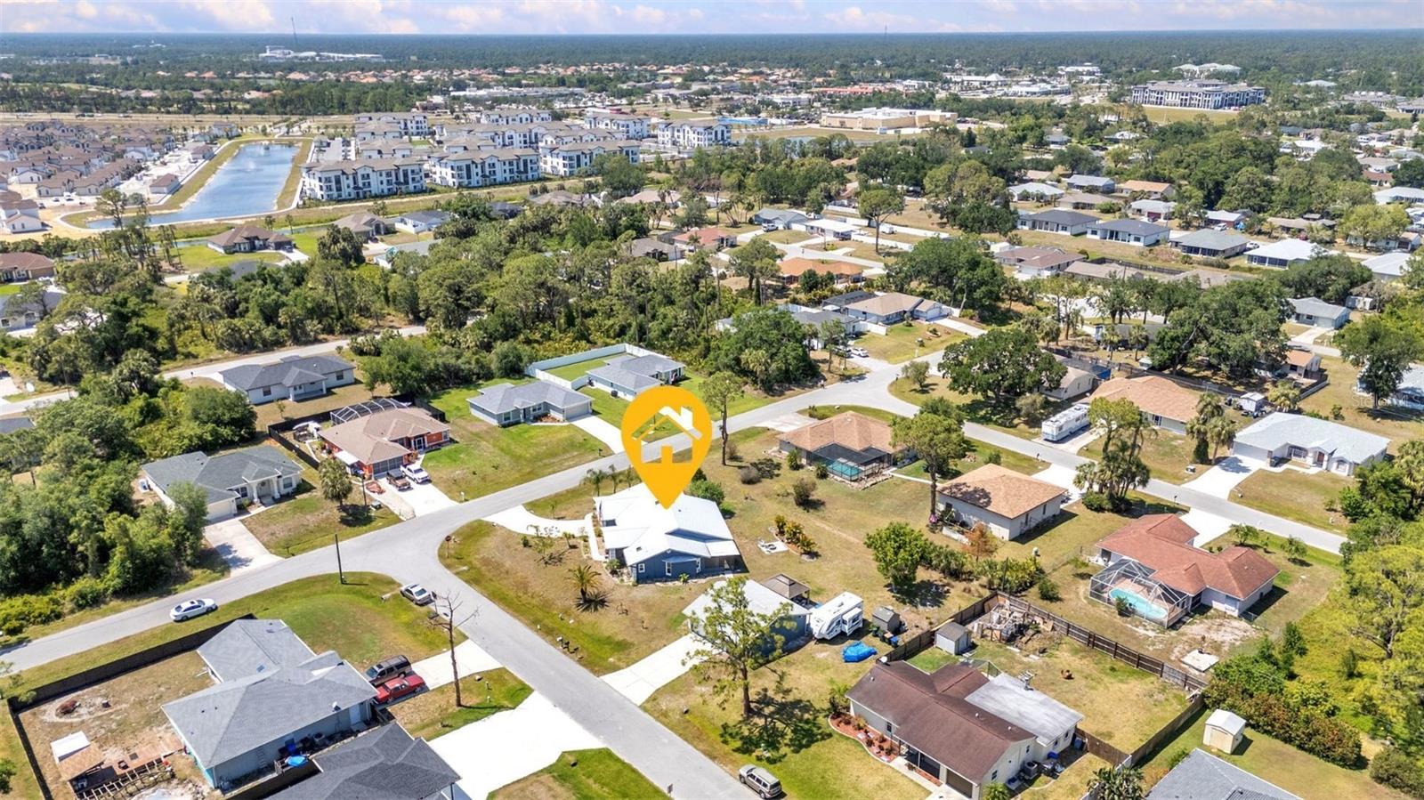 PORT CHARLOTTE SUB 10 - Residential