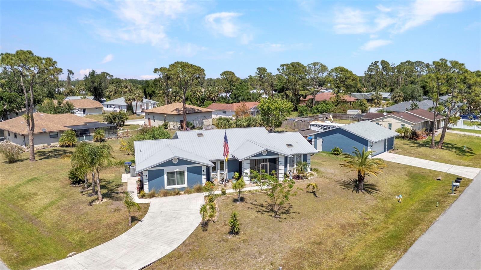 PORT CHARLOTTE SUB 10 - Residential
