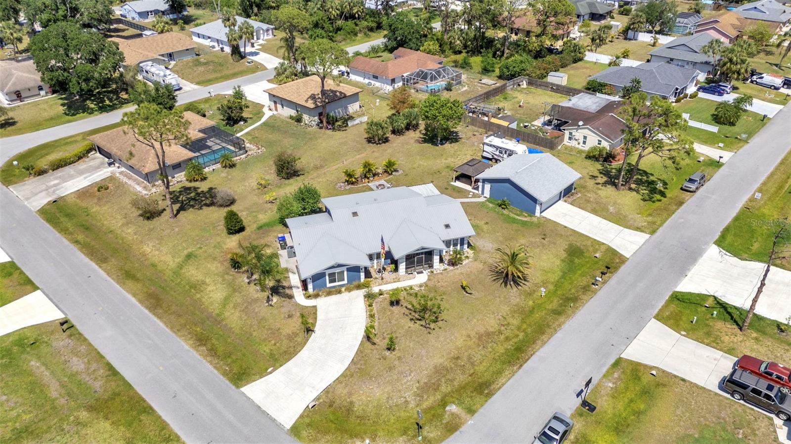 PORT CHARLOTTE SUB 10 - Residential