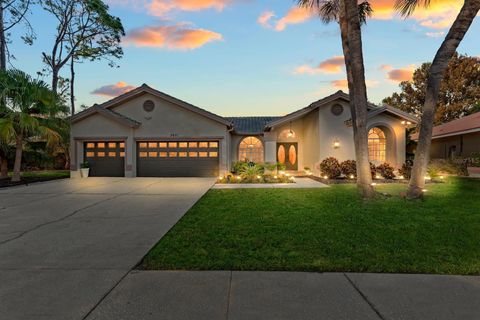 5601 WELLINGTON DRIVE PALM HARBOR FL 34685