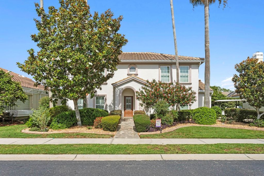 Photo of 1107 Glenn Lane, Safety Harbor, FL 34695 (MLS # TB8510218)