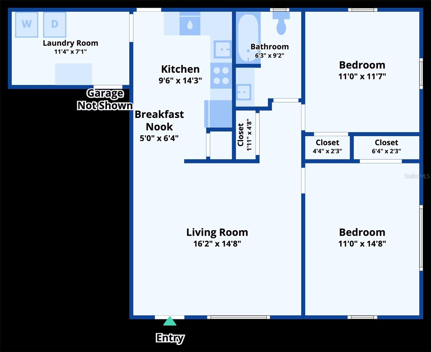 OSPREY AVE SUB - Residential Lease
