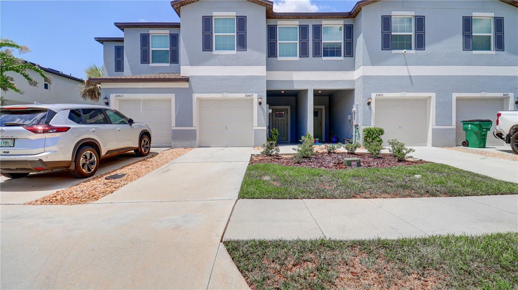 Photo of 36427 Garden Wall Way, Zephyrhills, FL 33541 (MLS # TB8531967)