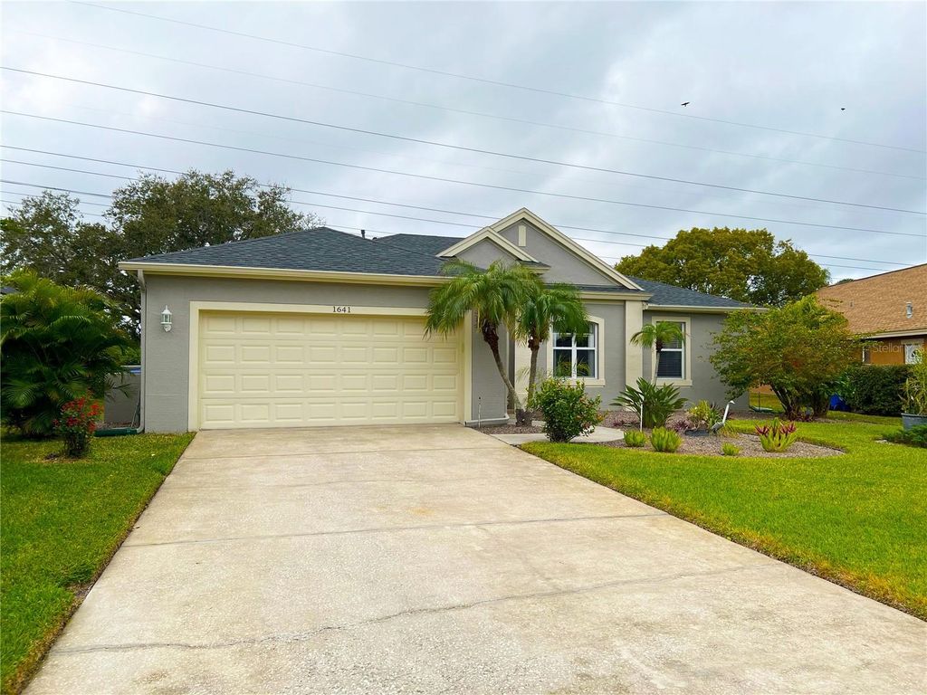 Photo of 1641 Daylily Drive, Trinity, FL 34655 (MLS # TB8474144)