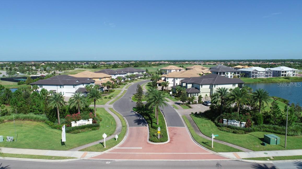 CLUBSIDE AT COUNTRY CLUB EAST PH IX - Residential
