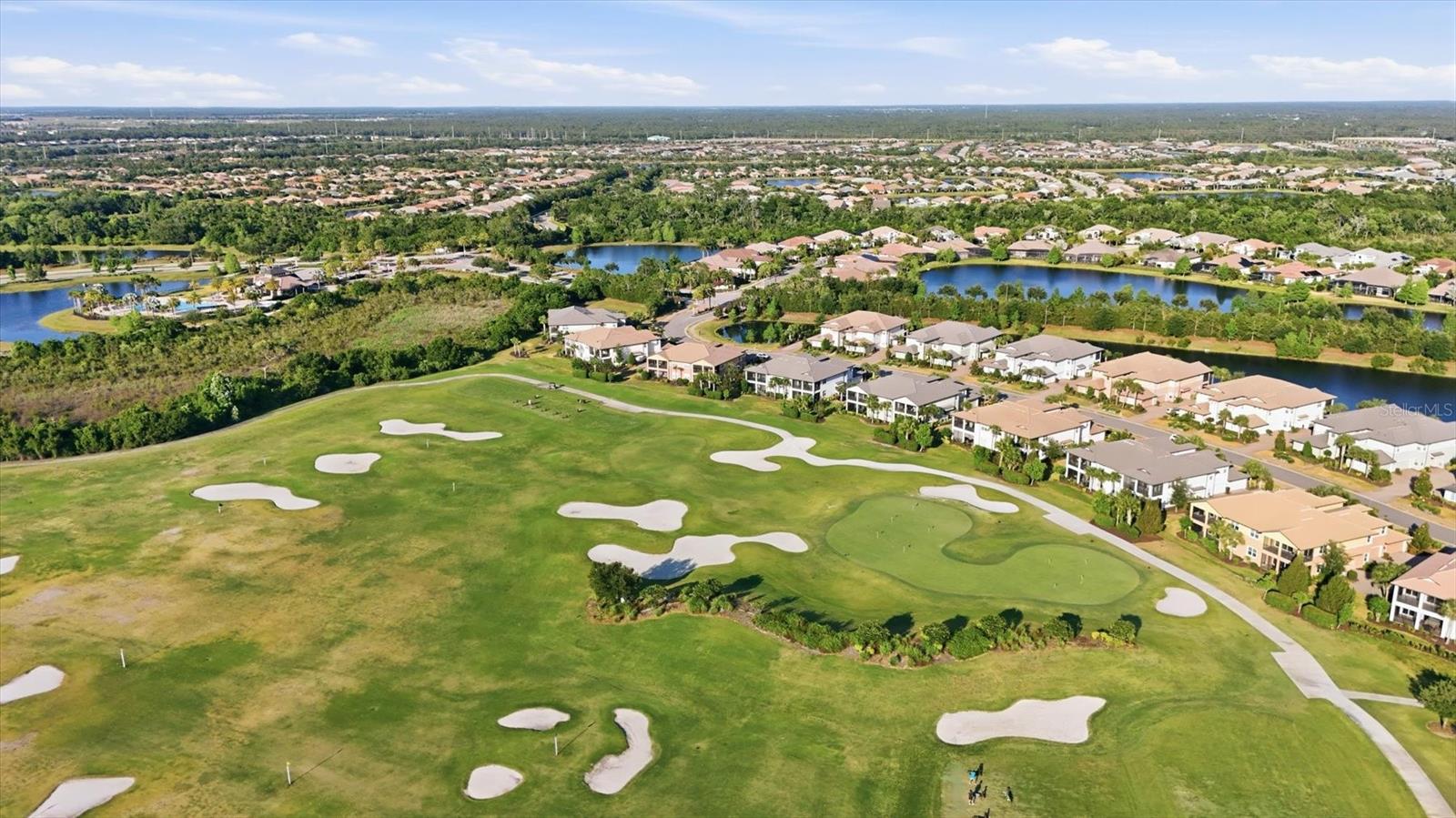 CLUBSIDE AT COUNTRY CLUB EAST PH IX - Residential