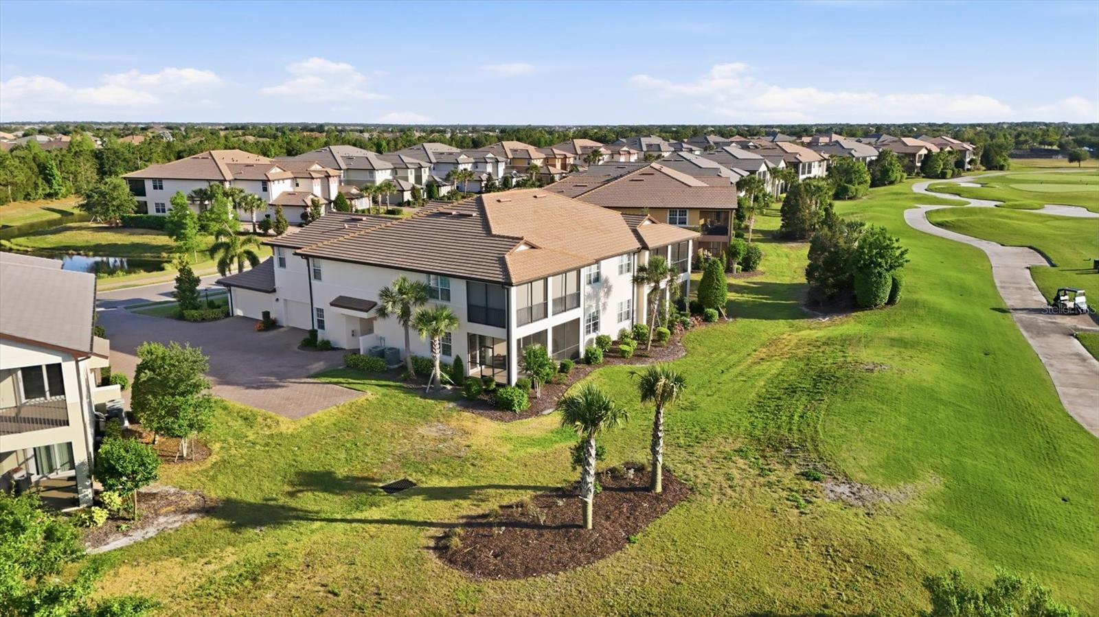 CLUBSIDE AT COUNTRY CLUB EAST PH IX - Residential