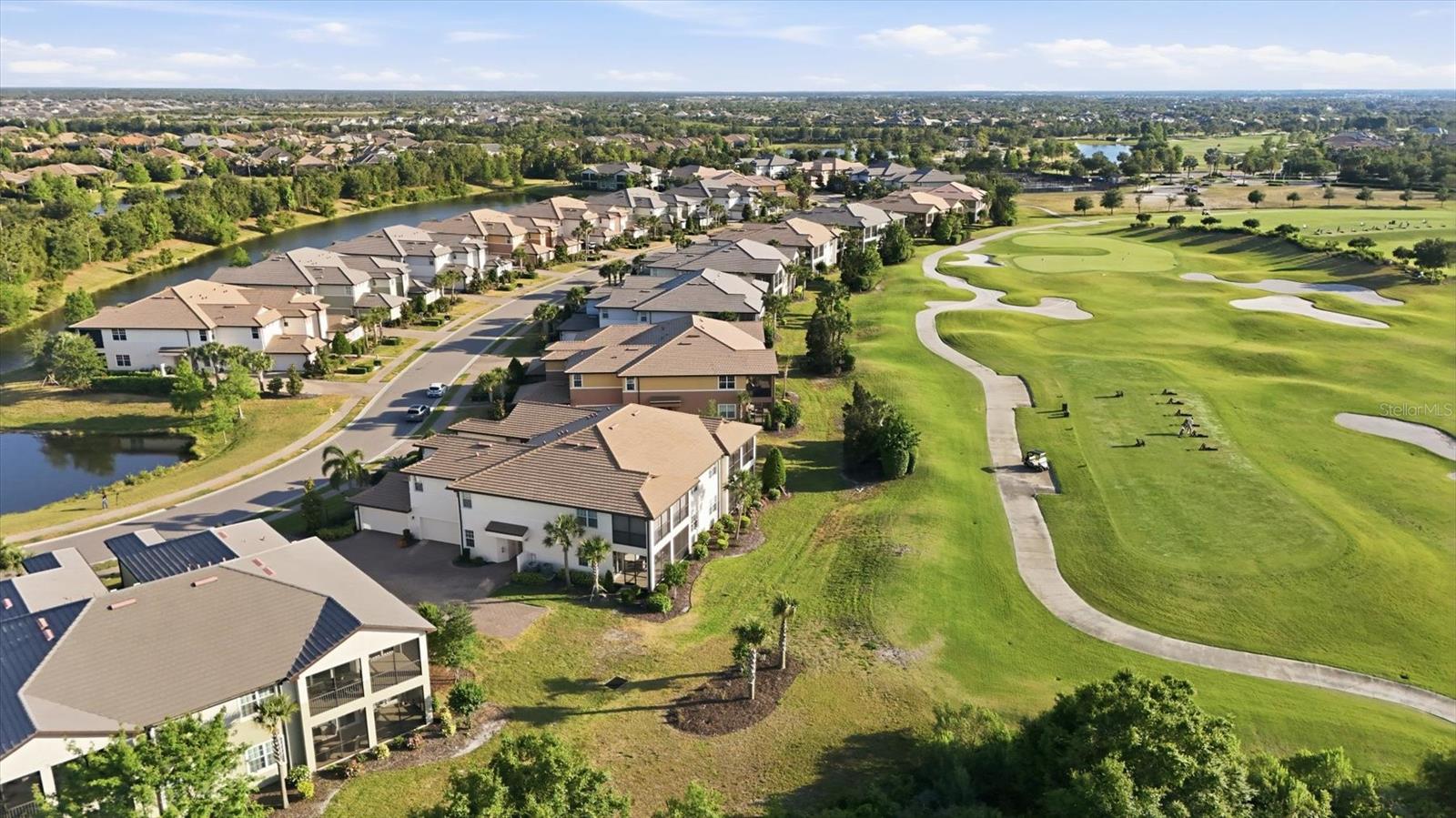 CLUBSIDE AT COUNTRY CLUB EAST PH IX - Residential