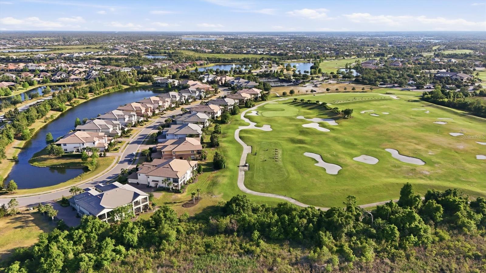 CLUBSIDE AT COUNTRY CLUB EAST PH IX - Residential