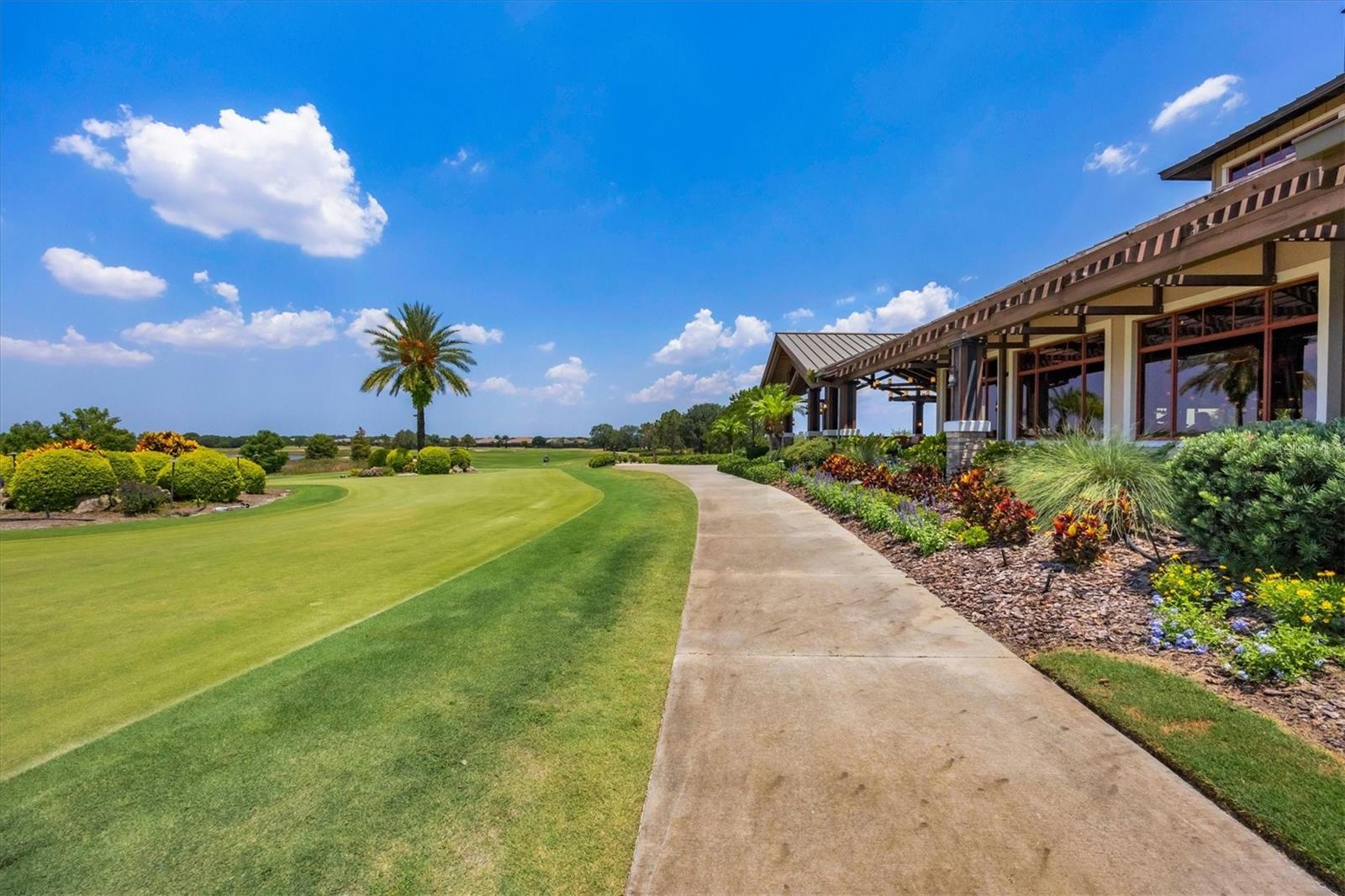 CLUBSIDE AT COUNTRY CLUB EAST PH IX - Residential