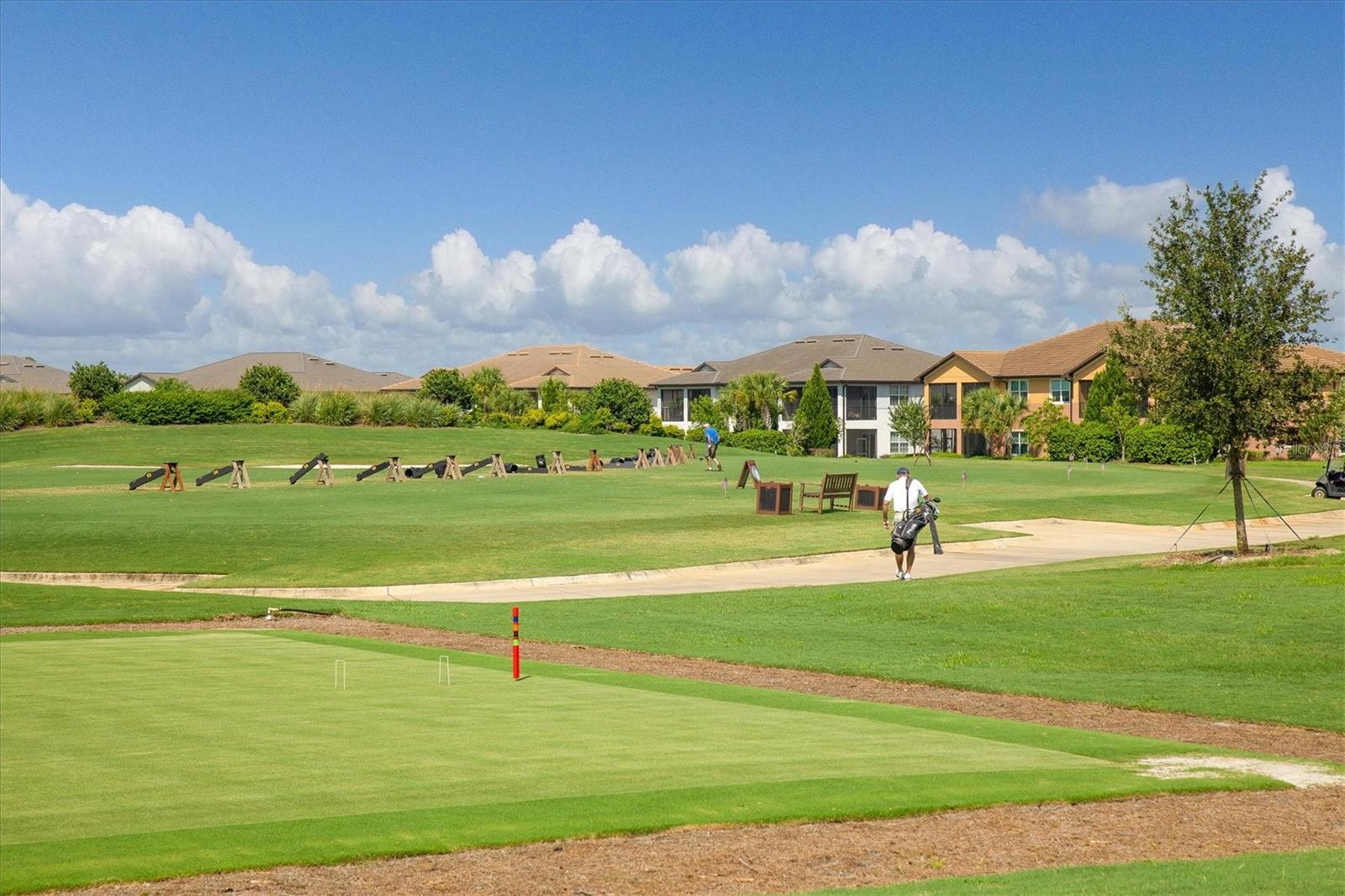 CLUBSIDE AT COUNTRY CLUB EAST PH IX - Residential