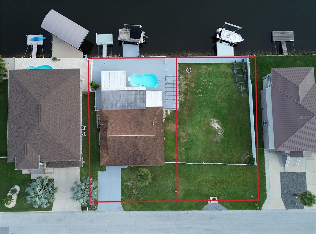 Photo of 7400 Islander Lane, Hudson, FL 34667 (MLS # W7877761)