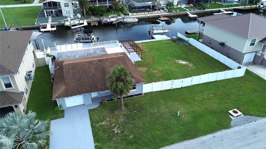 Photo of 7400 Islander Lane, Hudson, FL 34667 (MLS # W7877761)