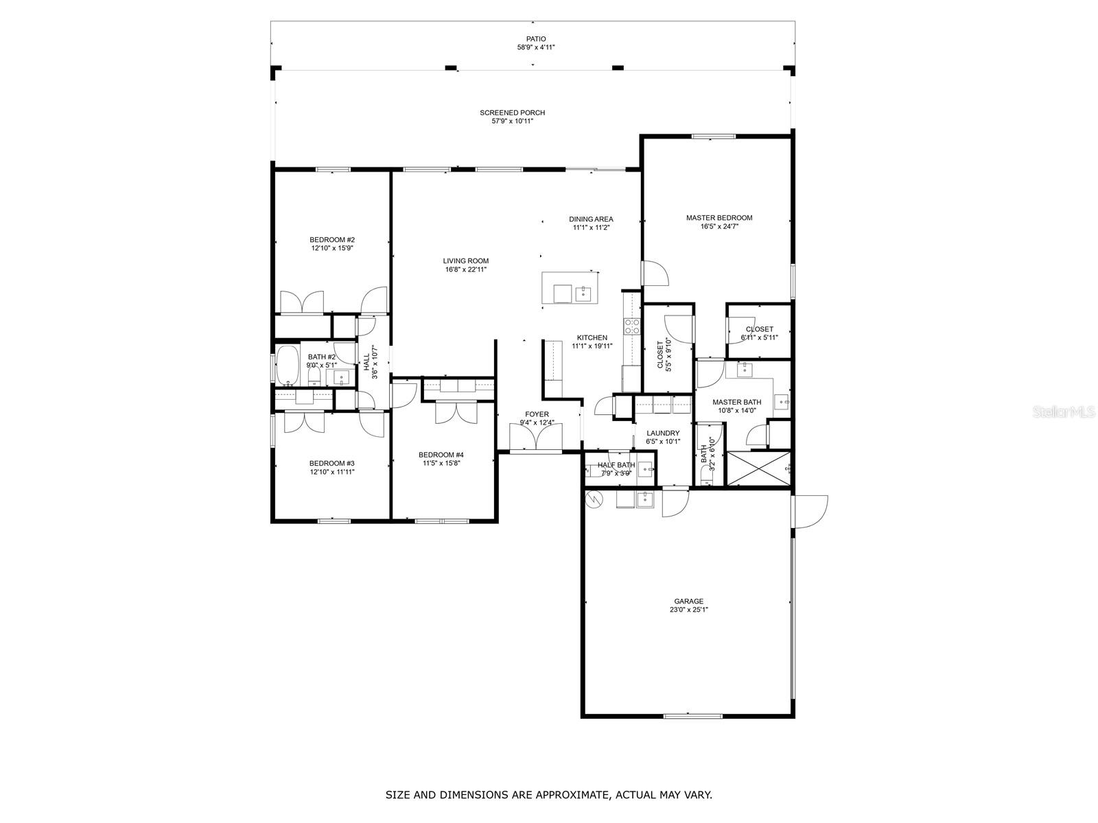 SUN N LAKE - Residential