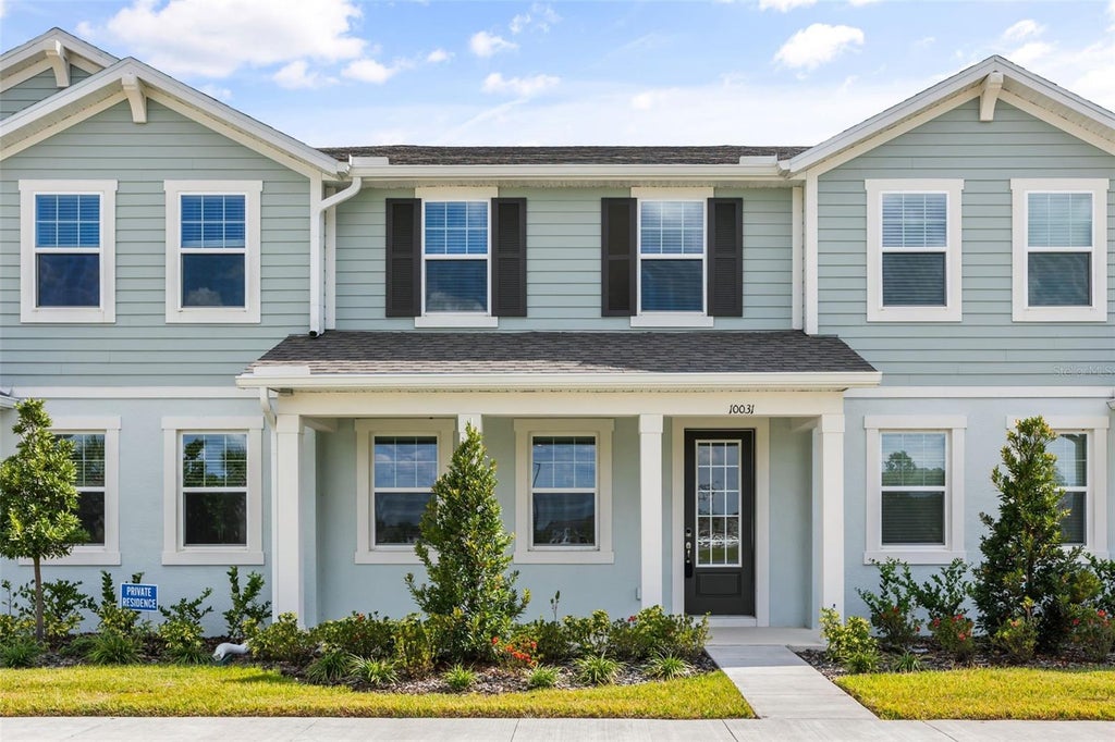 Photo of 10031 Gazebo Alley, Orlando, FL 32832 (MLS # O6446442)