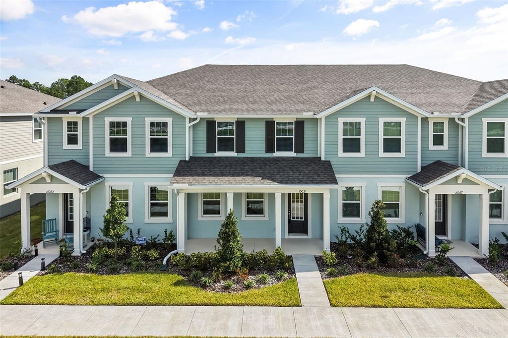 Photo of 10031 Gazebo Alley, Orlando, FL 32832 (MLS # O6446442)