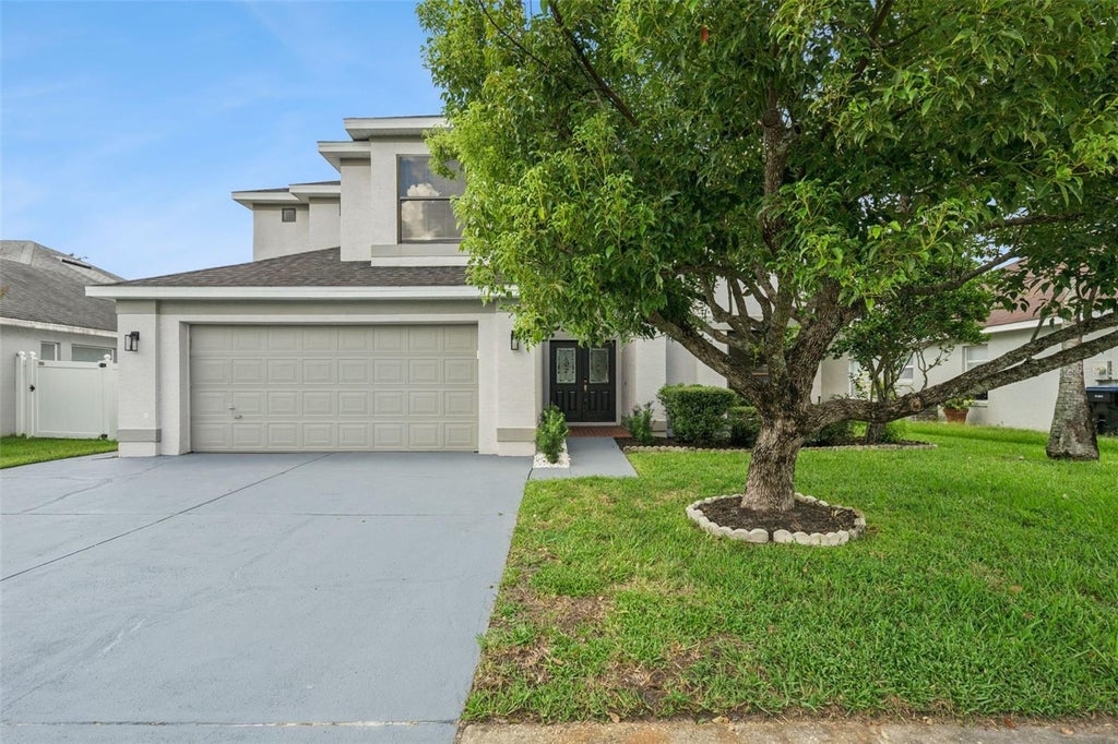 Photo of 12441 Bohannon Boulevard, Orlando, FL 32824 (MLS # O6443728)