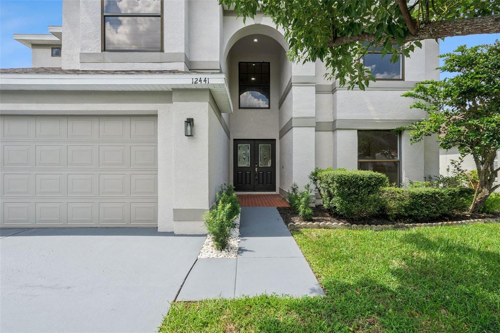 Photo of 12441 Bohannon Boulevard, Orlando, FL 32824 (MLS # O6443728)