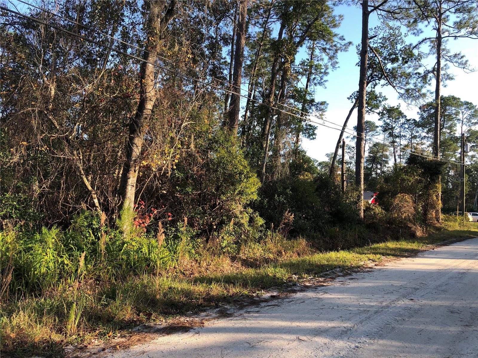 DAYTONA PARK ESTATES SEC E - Land