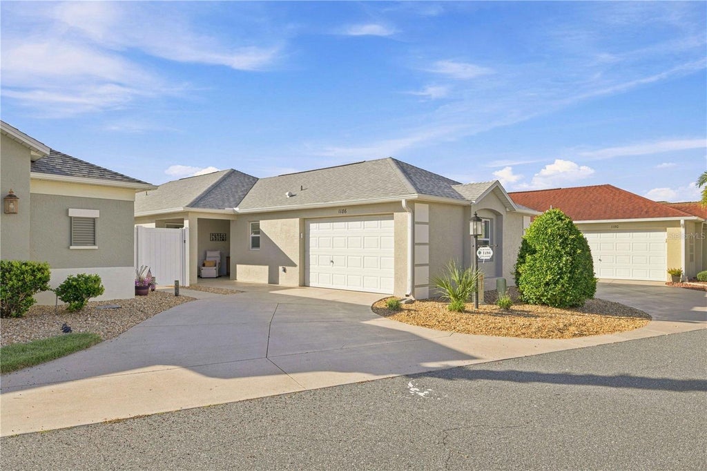 Photo of 1186 Trappers Court, The Villages, FL 32163 (MLS # G5116964)