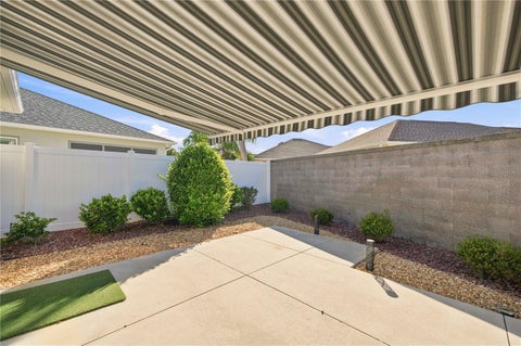 Tiny photo for 1186 Trappers Court, The Villages, FL 32163 (MLS # G5116964)