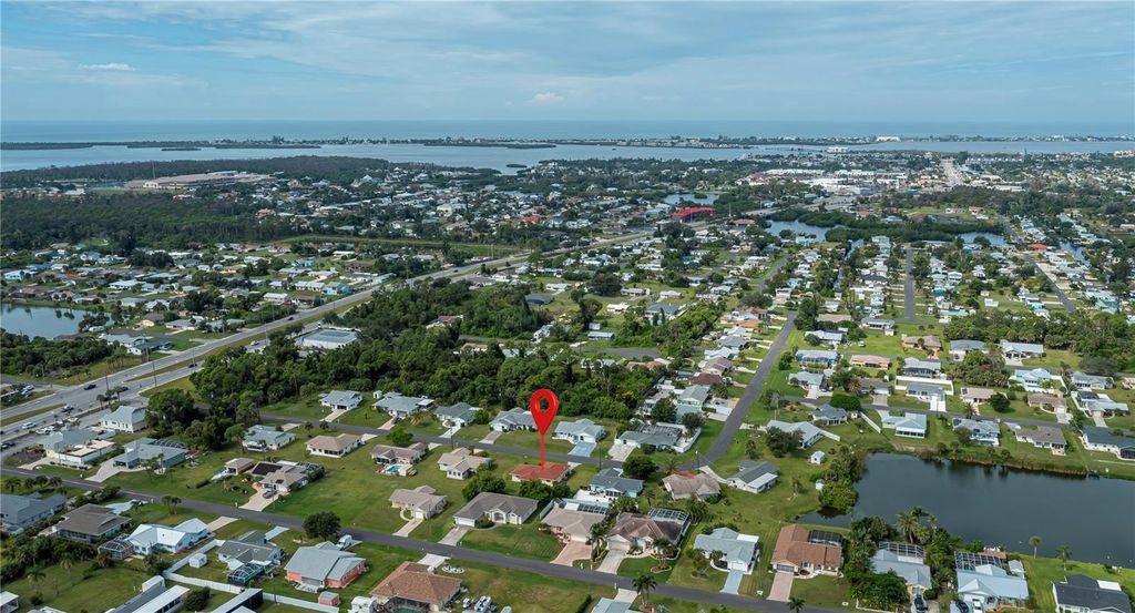 Photo of 1311 Washington Drive, Englewood, FL 34224 (MLS # D6144135)